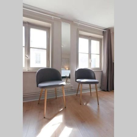 Le Pavillon Stanislas 南锡 外观 照片